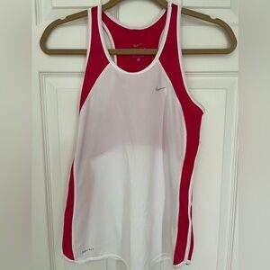Nike dri-fit racerback tank
